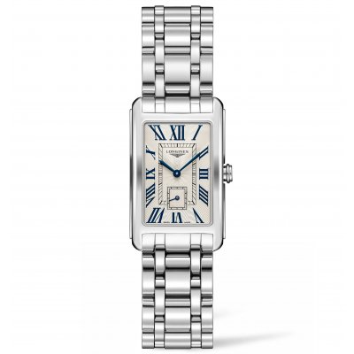 Longines DolceVita L5.512.4.71.6 Quartz, 23 x 37 mm