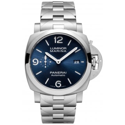 Panerai Luminor Marina Specchio Blu PAM01316 In-house calibre, 44 mm