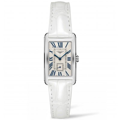 Longines DolceVita L5.512.4.71.2 Quartz, 23 x 37 mm