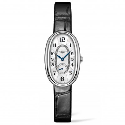 Longines Symphonette L2.306.4.83.0 Arabische Ziffern, Quartz, 21.90 mm