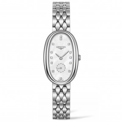 Longines Symphonette L2.306.6.48.7 Diamante, Quartz, 21.90 mm