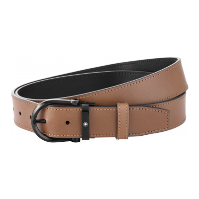 Montblanc 128785 Belt, 120 x 3.5 cm