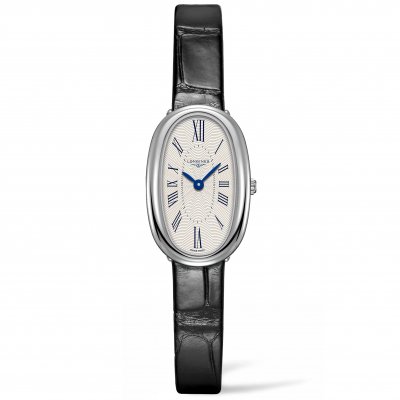 Longines Symphonette L2.305.5.47.1 Roman Numerals, Quartz, 18.90 x 29.40 mm