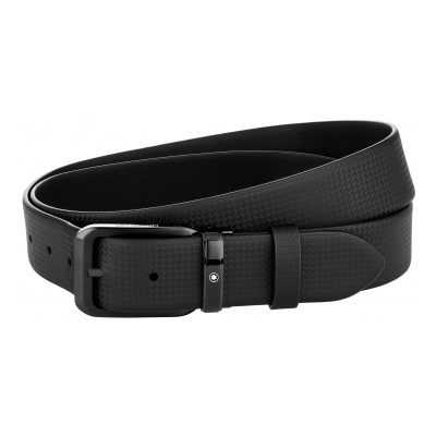 Montblanc 128773 Belt, 120 x 3.5 cm