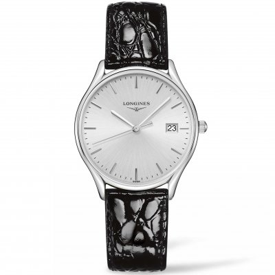 Longines Les Grandes Classiques de Longines L4.359.9.47.2 Lyre, Quartz, 32 mm