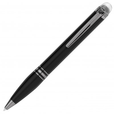 Montblanc StarWalker Ultrablack 126362 Ballpoint pen, (M)