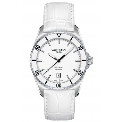 Certina DS First C014.410.16.011.00 CERAMIC, Quartz, 41 mm