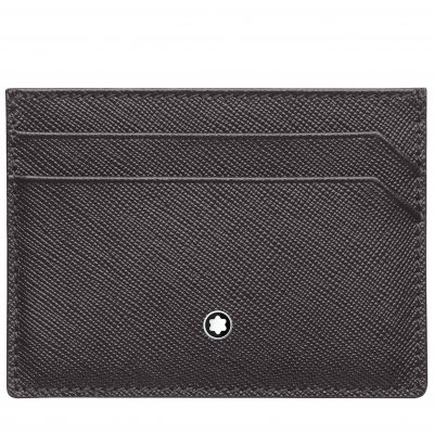 Montblanc Sartorial 128597 Credit card holder, 5CC, 7.5 x 10 cm