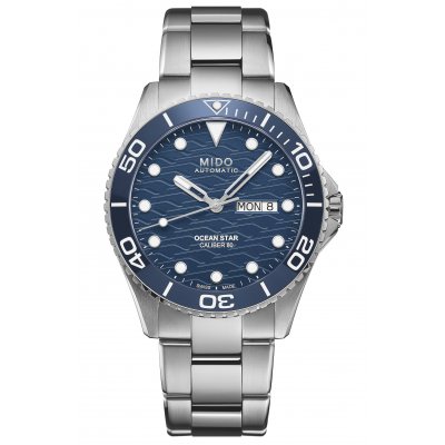 Mido Ocean Star 200C M042.430.11.041.00 Calibre 80, Water resistance 200M, 42.50 mm