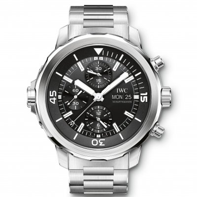 IWC Schaffhausen Aquatimer Chronograph IW376804 Vode odolnosť 300M, 44 mm