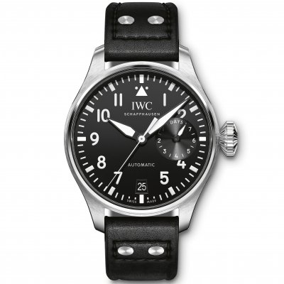 IWC Schaffhausen Pilot´s Watches BIG PILOT’S WATCH IW501001 7 days power reserve,  46.2 mm