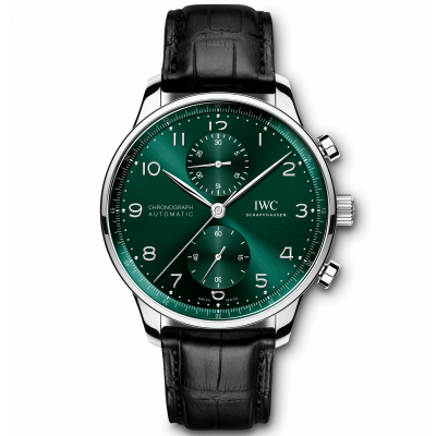 IWC Schaffhausen Portugieser Chronograph IW371615 Manufaktúrni kalibr, 41 mm