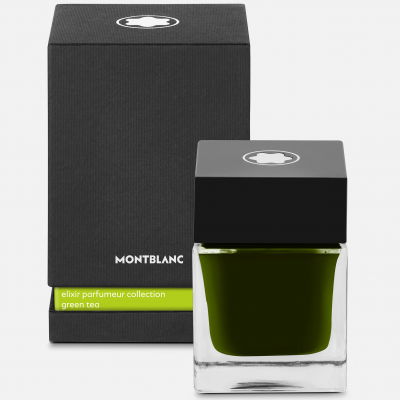 Montblanc Elixir parfum 130989 Inkoust, Green Tea, 50 ml