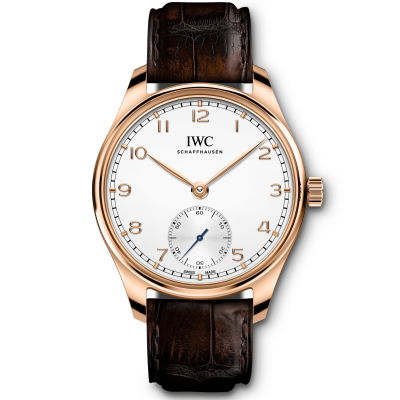 IWC Schaffhausen Portugieser AUTOMATIC 40 IW358306 Manufaktúrny kaliber, 40.4 mm