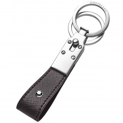 Montblanc Sartorial 128600 KeyFob, 2 x 11.5 cm