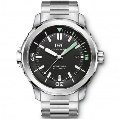 IWC Schaffhausen Aquatimer AUTOMATIC IW329002 Wasserdicht 300M, 43 mm