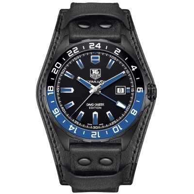 TAG Heuer Formula 1 X DAVID GUETTA WAZ201A_FC8195 Wasserdicht 200M, Quartz, 43 mm