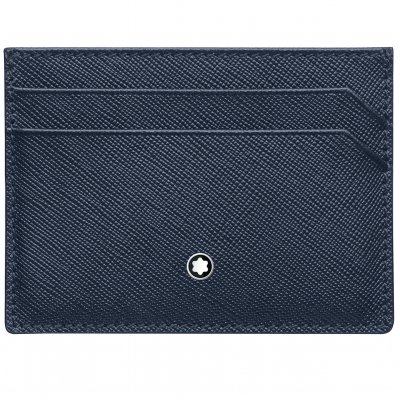 Montblanc Sartorial 128596 Credit card holder, 5CC, 7.5 x 10 cm