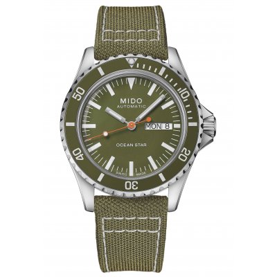 Mido Ocean Star TRIBUTE M026.830.18.091.00 Automatic, Water resistance 200M, 40.50 mm