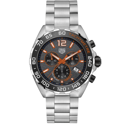 TAG Heuer Formula 1 CAZ101AH.BA084 Quartz, Chronograph, Wasserdicht 200M, 43 mm