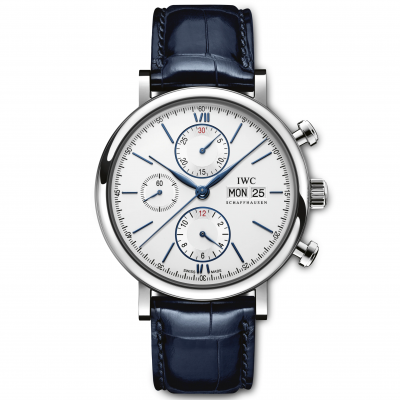 IWC Schaffhausen Portofino Chronograph IW391037 