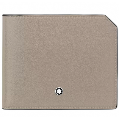 Montblanc Meisterstück Selection Soft 131823 Wallet 6CC, 11 x 9 cm