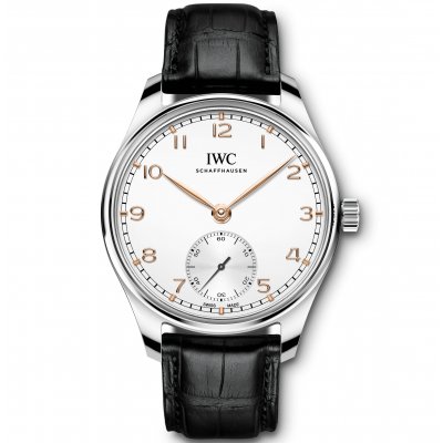 IWC Schaffhausen Portugieser AUTOMATIC 40 IW358303 In-house calibre, 40.4 mm