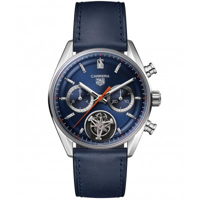 TAG Heuer Carrera CBS5010.FC6543 Carrera Chronograph Tourbillon