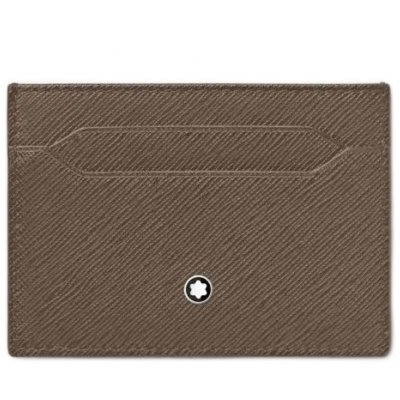 Montblanc Sartorial 198243 Credit card holder, 5CC, 11 x 7.5 cm