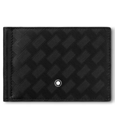 Montblanc Extreme 3.0 131765 Geldbrose 6CC, 11.5 x 8 cm