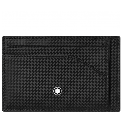 Montblanc Extreme 123957 Cardholder 6CC, 11 x 7 x 0.5 cm