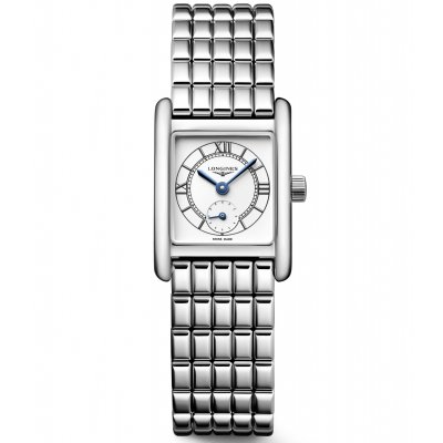 Longines DolceVita Mini L5.200.4.75.6 Quartz, 21.50 x 29.00 mm