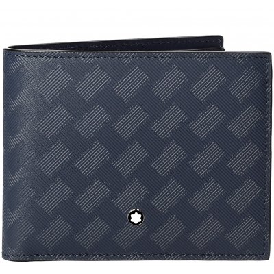 Montblanc Extreme 3.0 198063 Wallet 6CC, 11 x 9 cm