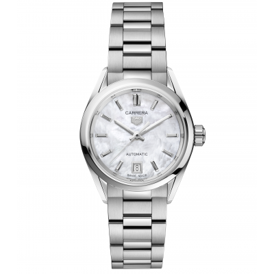 TAG Heuer Carrera WBN2410.BA0621 Calibre 9, vodeodolnosť 100m, 29 mm