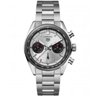 TAG Heuer Carrera CBS2216.BA0041 TH 20-00, Vode odolnosť 100m, 39 mm