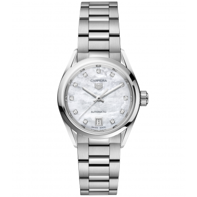 TAG Heuer Carrera WBN2412_BA0621 Calibre 9, Vodotěsnost 100M, 29 mm