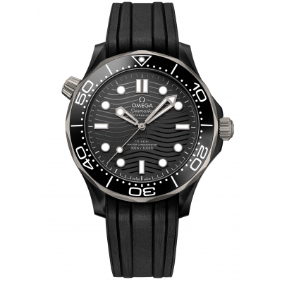 Omega Seamaster Diver 300M 210.92.44.20.01.001 Manufaktúrny kaliber, Keramika, 43.50 mm