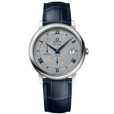 Omega De Ville Prestige 424.13.40.21.06.002 Automat, 39,5mm, 30m Wasserdicht