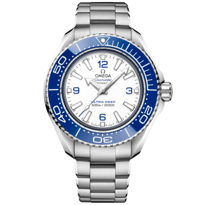 Omega Seamaster Planet Ocean Ultra Deep 6000M 215.30.46.21.04.001 Manufaktúrni kalibr, 45.50 mm