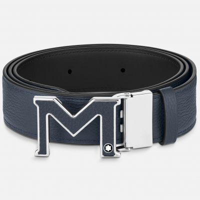 Montblanc M 129449 Belt, 120 x 3.5 cm