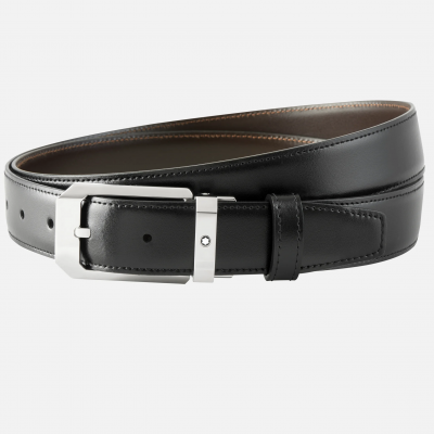 Montblanc 129439 Belt, 120 x 3 cm