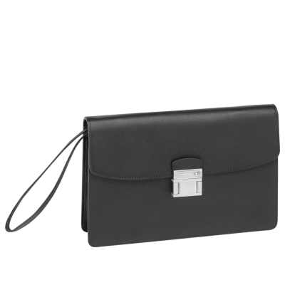 Montblanc Sartorial 113190 Crossbody Bag, 26 x 16 x 3.5 cm