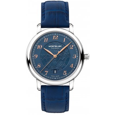 Montblanc Star Legacy Limited Edition 129628 Automat, 39 mm