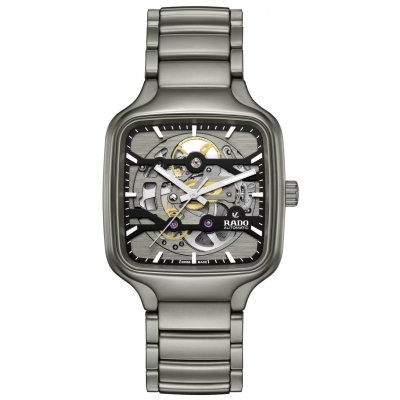 Rado True Square Automatic Skeleton R27 196 15 2 Automatic, 38 mm