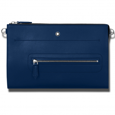 Montblanc Meisterstück Soft Grain 130058 Clutch, 18 x 28 cm