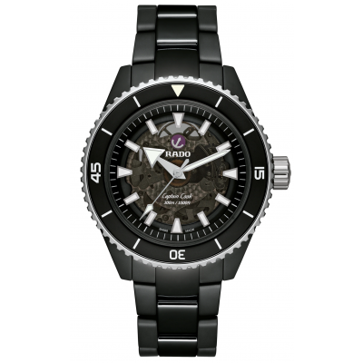 Rado Captain Cook Automatic R32 127 15 2 Automatik, Wasserdicht 300M, 43 mm