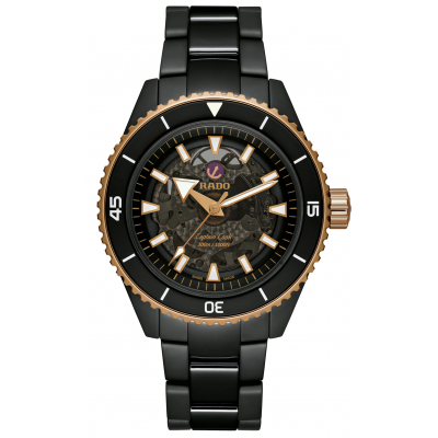 Rado Captain Cook Automatic R32 127 16 2 Automatic, Water resistance 300M, 43 mm