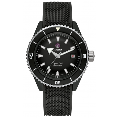 Rado Captain Cook Automatic R32 129 15 8 Automatik, Wasserdicht 300M, 43 mm