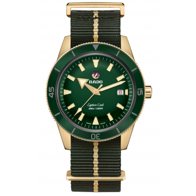 Rado Captain Cook Automatic R32 504 31 7 