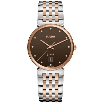 Rado Florence R48912763 Diamonds, Quartz, 38 mm